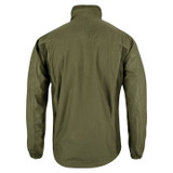 Jack Pyke Weardale Field Jacket in green, men's waterproof and lightweight country jacket