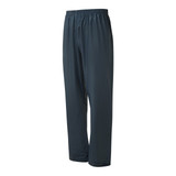 Fort Air Flex Trousers, men's PU coated overtrousers in navy