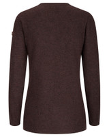 The Hoggs of Fife Ladies Laurie Pullover jumper