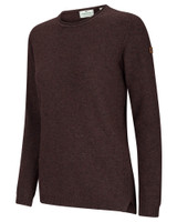The Hoggs of Fife Ladies Laurie Pullover jumper