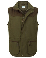 Hoggs of Fife Kincraig field Waistcoat, men's warm shooting gilet