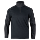 Viper Special Ops Shirt. Quarter zip jumper, lightweight and breathable. Available in Black, Green, V-cam and V-cam black.