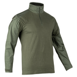 Viper Special Ops Shirt. Quarter zip jumper, lightweight and breathable. Available in Black, Green, V-cam and V-cam black.