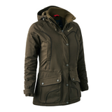 Deerhunter Lady Mary Jacket, women's waterproof and breathable shooting jacket
