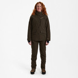 Deerhunter Lady Mary Extreme Jacket 5425, women's waterproof and breathable shooting jacket