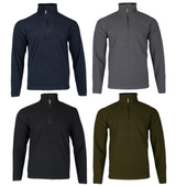 Jack Pyke Country Fleece Top in a choice of colours