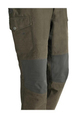 Verney Carron Falcon Trousers in green. Men's shooting trousers.