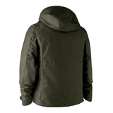 Deerhunter Ram Jacket. Waterproof and breathable hunting jacket with reinforcements