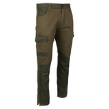 Jack Pyke Fieldman Trousers, men's shooting trousers in heavyweight polycotton