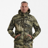 Deerhunter Excape  Softshell Jacket in Realtree 93 Camouflage, men's camo lightweight jacket
