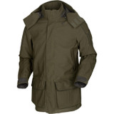 Harkila endure jacket, waterproof and breathable shooting jacket