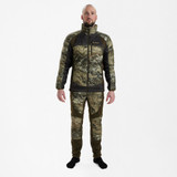 Deerhunter Excape Quilted Jacket in Realtree Camouflage, men's quilt country jacket