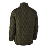 Deerhunter Mossdale Quilted Jacket in green, men's quilted jacket