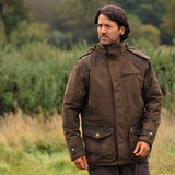 Sherwood Forest Ryton Jacket. Men's outdoor clothing