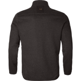 Harkila Metso Half Zip Fleece, men's wool blend jumper