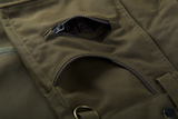 Harkila Pro Hunter Endure Trousers 29" Inner Leg. In willow green. Men's waterproof Hunting trousers