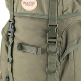 Jack Pyke 25 litre rucksack, country rucksack in green