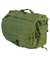 Kombat UK Operators Grab Bag, Molle compatible shoulder bag in green