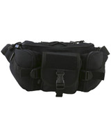 Kombat UK Tactical Waist Bag with padded back panel