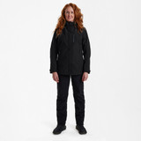 Deerhunter Lady Sarek Shell Jacket 5353, women's waterproof shell jacket for shooting