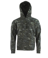 Kombat UK tactical hoodie, men's heavy weight polycotton hoodie