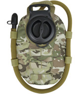 Kombat UK Molle Aqua Bladder, 1.5 litre hydration pouch