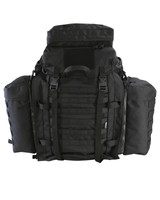 Kombat UK Tactical Assault Pack, a 90 litre MoD style backpack which is Molle compatible