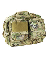 Kombat UK Navigation Bag, carry bag with straps to convert to rucksack