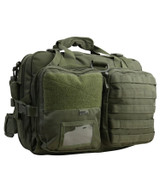 Kombat UK Navigation Bag, carry bag with straps to convert to rucksack