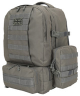 Kombat UK Expedition Pack, 50 litre rucksack which is Molle compatible