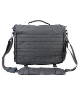 Kombat UK Medium Messenger Bag, a Molle compatible medium sized shoulder bag