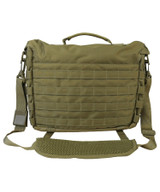 Kombat UK Medium Messenger Bag, a Molle compatible medium sized shoulder bag