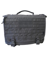 Kombat UK Medium Messenger Bag, a Molle compatible medium sized shoulder bag