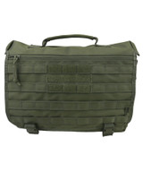 Kombat UK Medium Messenger Bag, a Molle compatible medium sized shoulder bag