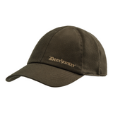 Deerhunter Game Cap with safety 6732, peaked cap with orange safety for shooting