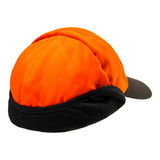 Deerhunter Game Cap with safety 6732, peaked cap with orange safety for shooting