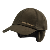 Deerhunter Game Cap with safety 6732, peaked cap with orange safety for shooting