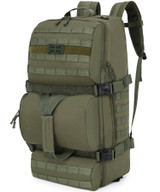 Kombat UK Operators Duffle Bag, a 60 litre Molle compatible holdall/rucksack