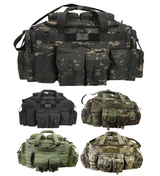 Kombat UK Saxon Holdall, this 100 litre holdall is Molle compatible