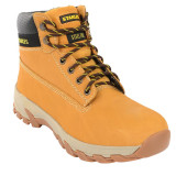Stanley Hartford Safety Boots STA10003, men's steel toe cap safety work boots