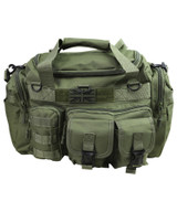 Kombat UK Saxon Holdall, a 35 litre capacity holdall