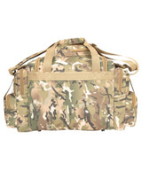 Kombat UK Saxon Holdall, a 50 litre capacity, Molle compatible holdall