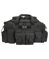 Kombat UK Saxon Holdall in 125 litre capacity, Molle compatible holdall