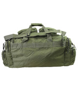 Kombat UK Saxon Holdall in 125 litre capacity, Molle compatible holdall