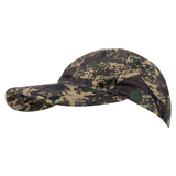 Jack Pyke Stealth Baseball Cap, waterproof hat