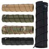 Viper Moderator Cover, adjustable cover with webbing strap