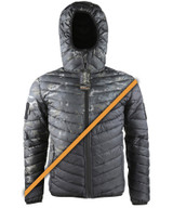 Kombat UK Xenon Quilted Jacket, men's camouflage reversible jacket