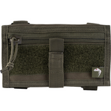 Viper Tactical Wrist Case, fold out carry pouch for map and accessories