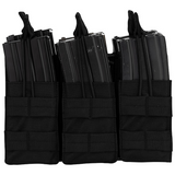 Viper Triple Duo Mag Pouch Airsoft Molle
