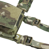 Viper VX Buckle Up Utility Rig, chest rig for airsoft and paintball shooting